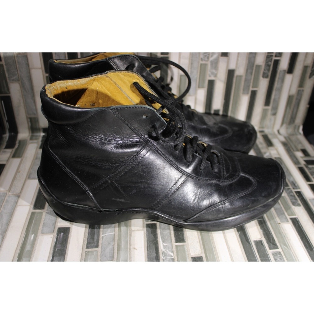 Coach Pelham‎ F P884 Italian Boots